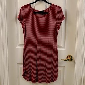 Wet seal t shirt dress